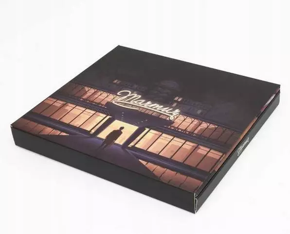Marmur, CD - Muzyka
