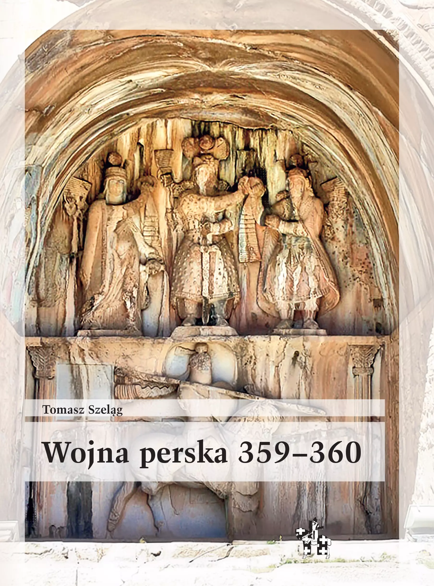 Wojna perska 359-360 - Książki