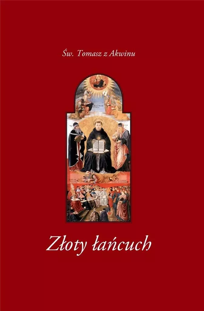 Złoty łańcuch - Książki