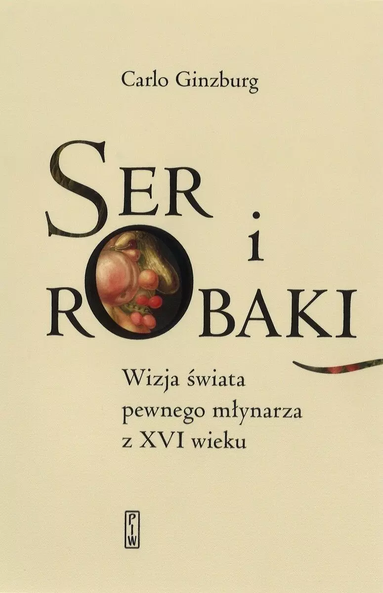Ser i robaki - Książki