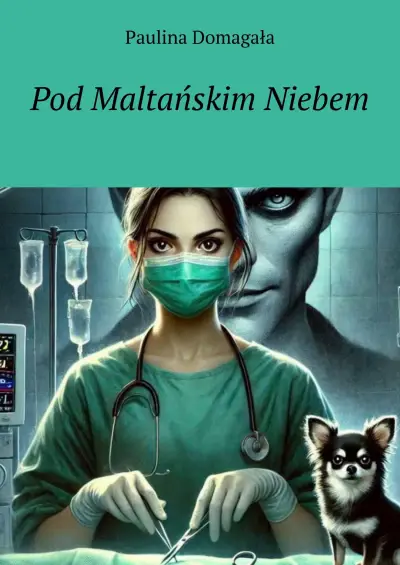Pod Maltańskim Niebem - Książki