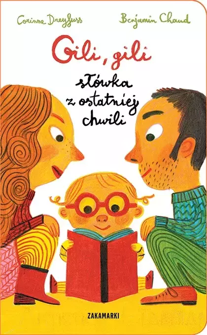 Gili, gili - słówka z ostatniej chwili - Książki