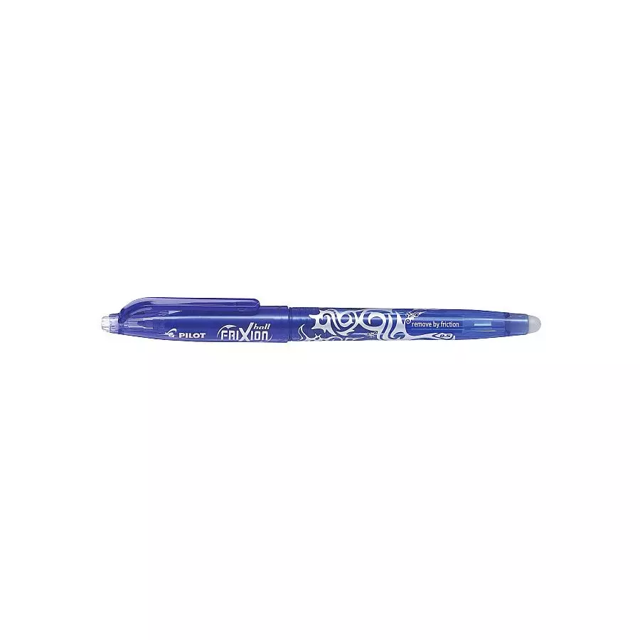 Pióro kulkowe FriXion 0,5 niebieski (12szt) PILOT - Papiernicze i szkolne