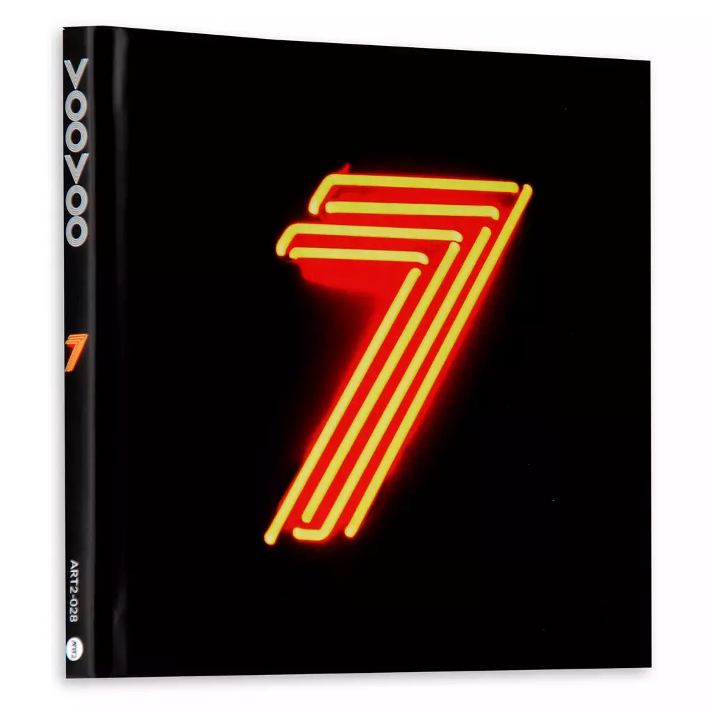 7, CD - Muzyka