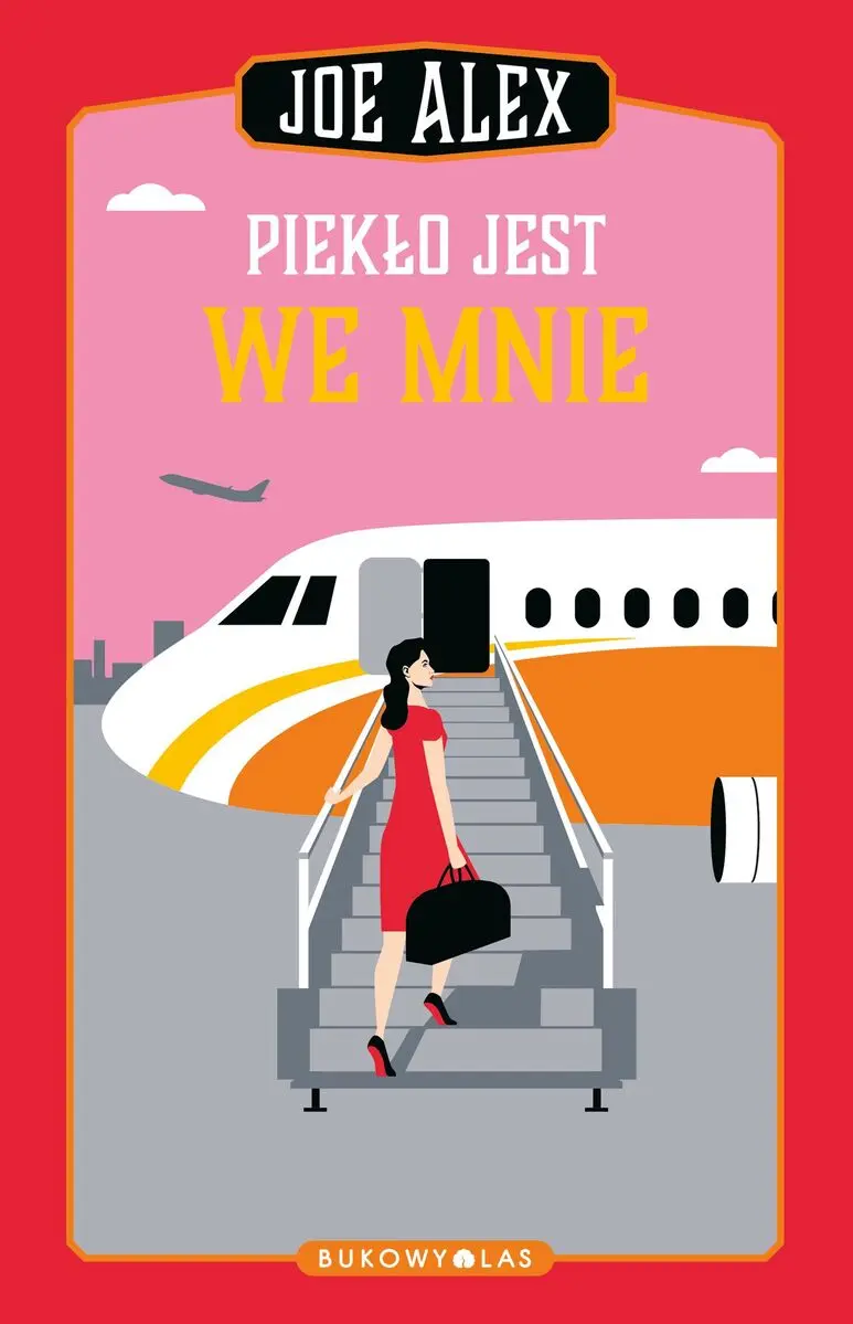 Piekło jest we mnie - Książki