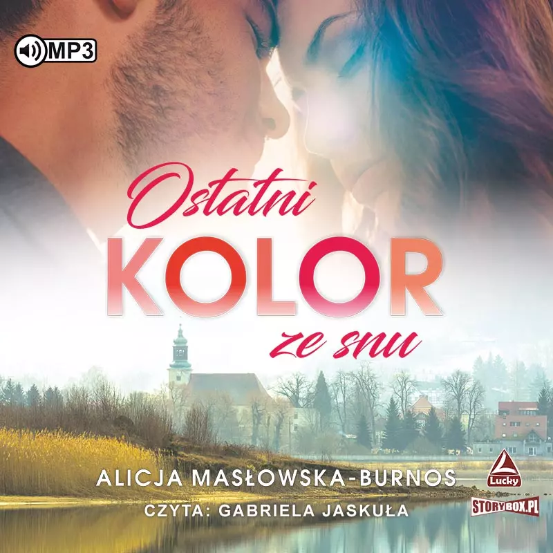 Ostatni kolor ze snu. Audiobook - Audiobooki