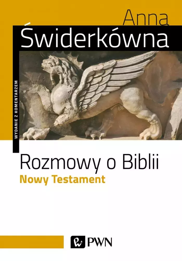 Rozmowy o Biblii. Nowy Testament - Książki