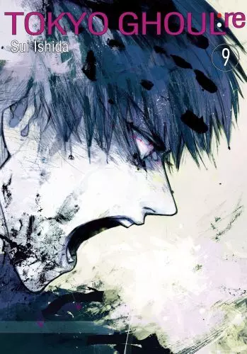Tokyo Ghoul:re. Tom 9 - Książki