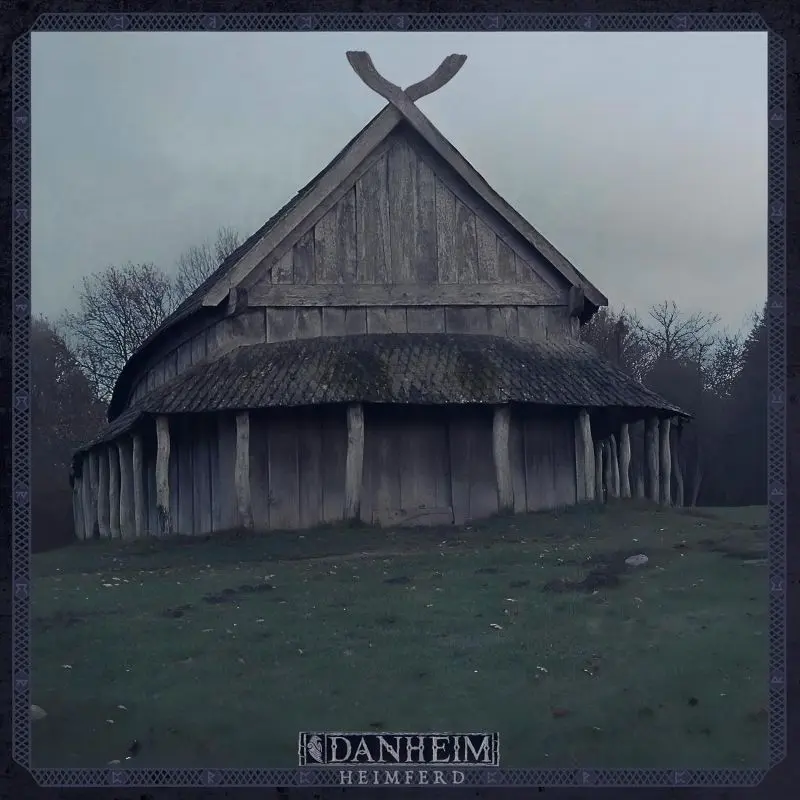 Heimferd, CD - Muzyka