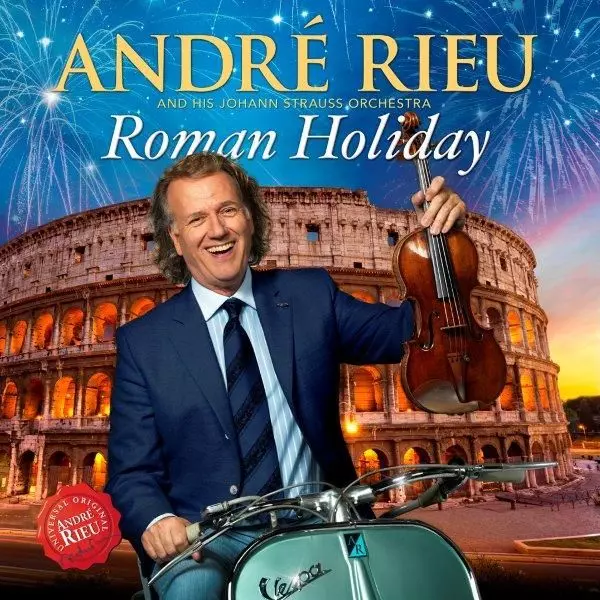 Roman Holiday (Polska cena) - Muzyka