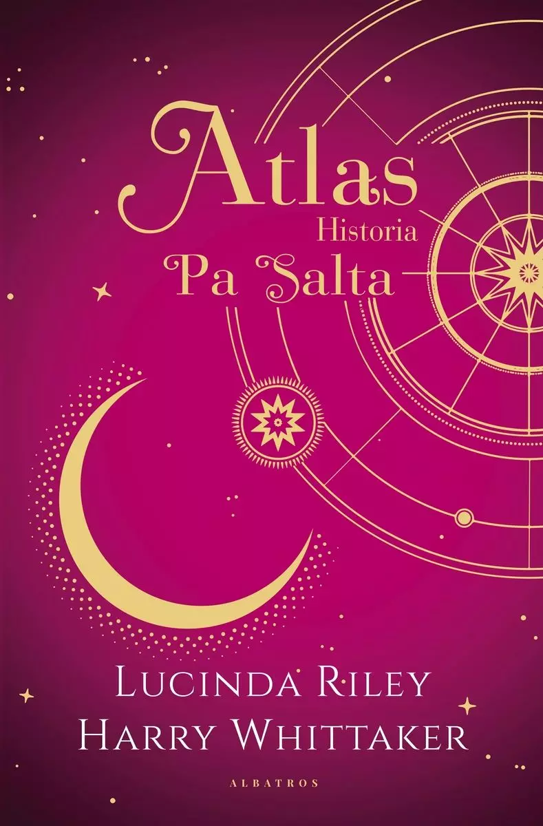 Atlas. Historia Pa Salta (edycja kolekcjonerska) - Książki