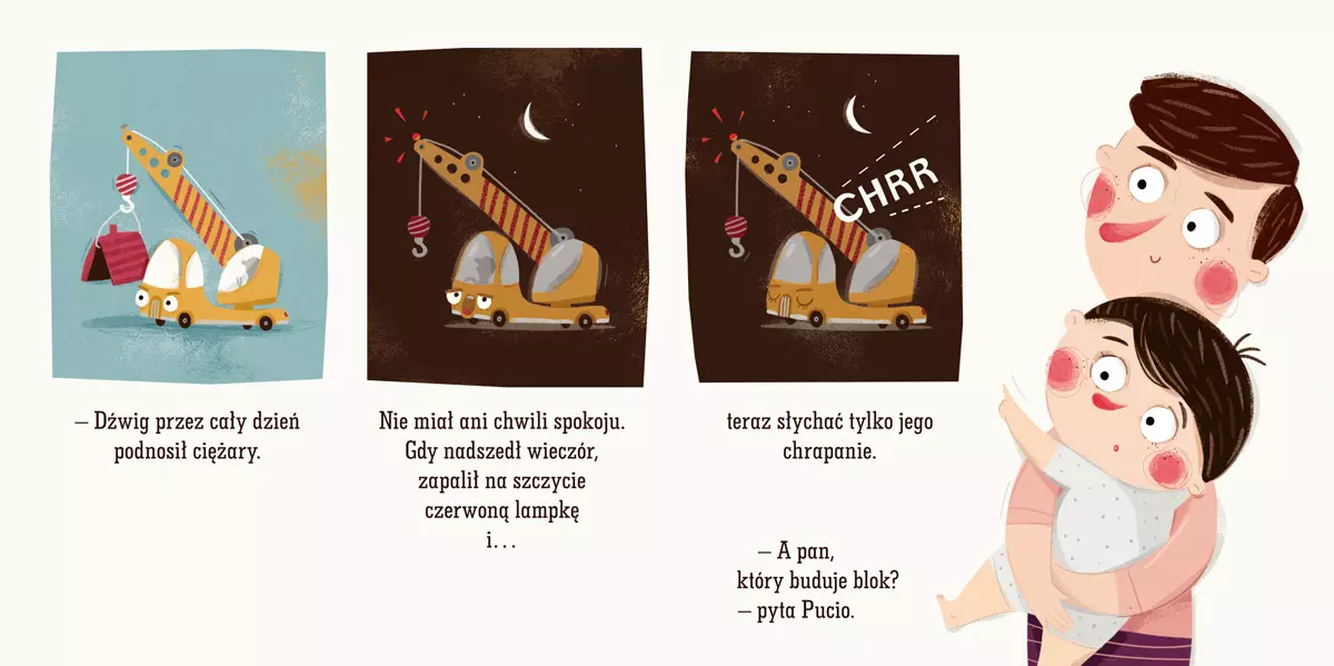 Pucio mówi dobranoc - Książki