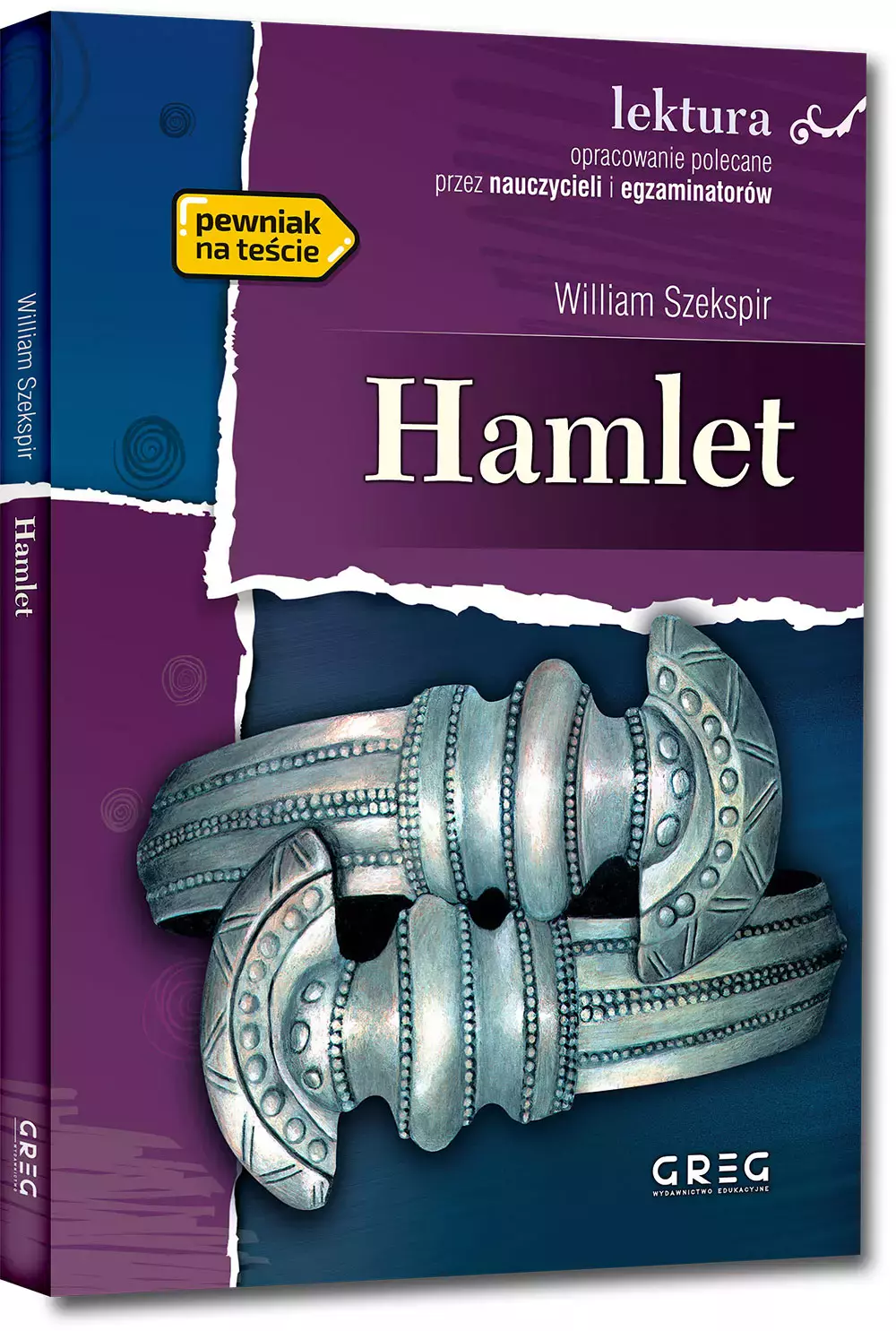 Hamlet (wydanie z opracowaniem i streszczeniem) - Książki
