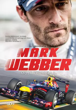 Mark Webber. Moja Formuła 1 - Książki