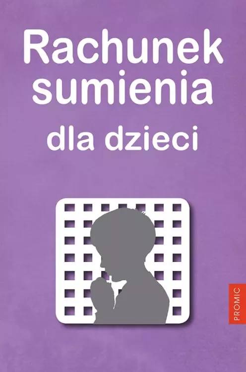 Rachunek sumienia dla dzieci - Książki