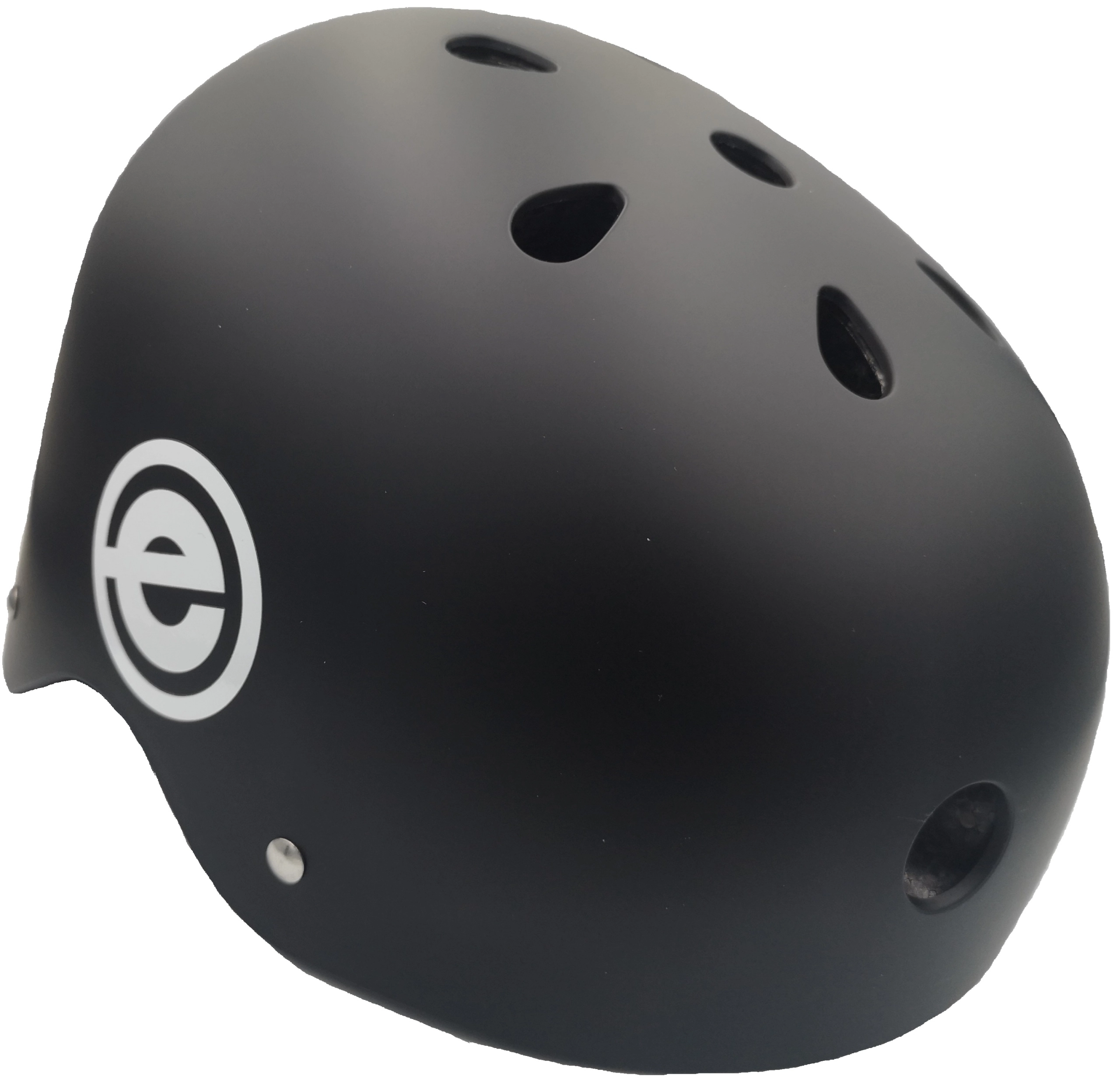 Kask Skate Katana Czarny R.L Enero Pro - Zabawki