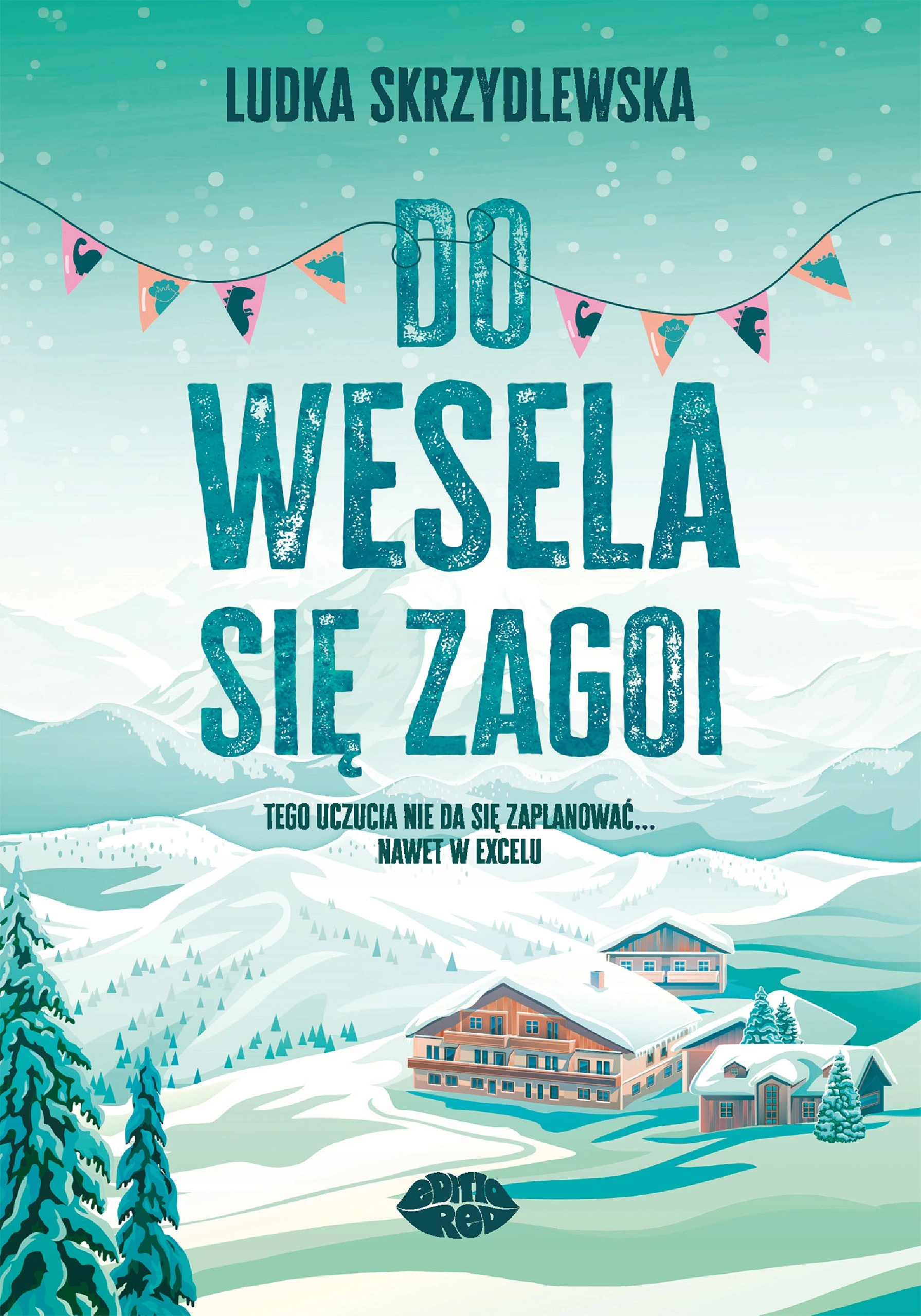Do wesela się zagoi - Książki