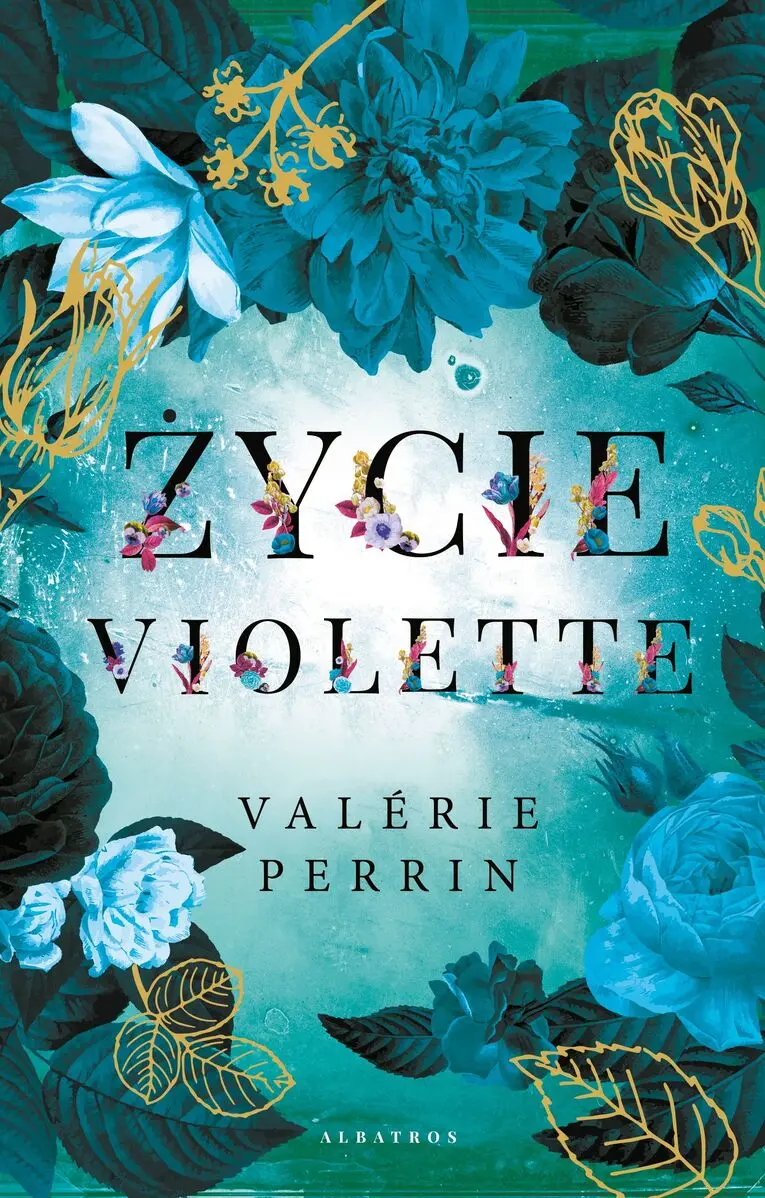 Życie Violette - Książki