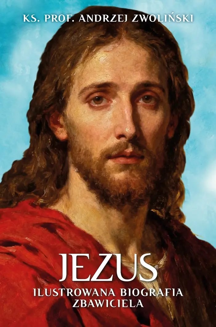 Jezus. Ilustrowana Biografia Zbawiciela - Książki
