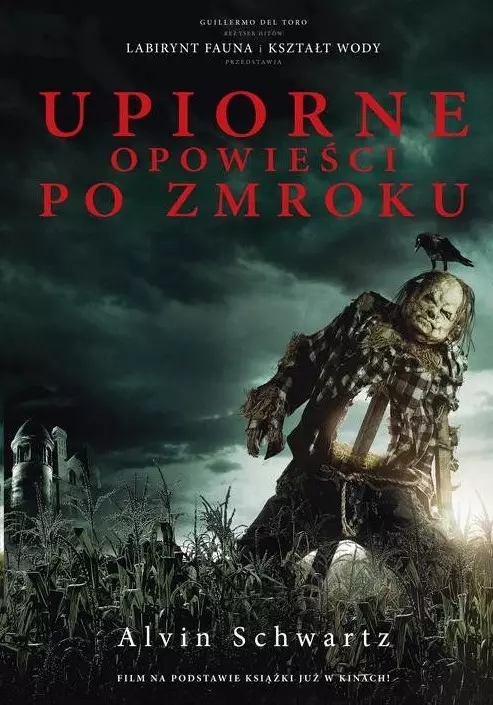Upiorne opowieści po zmroku. Tom 1