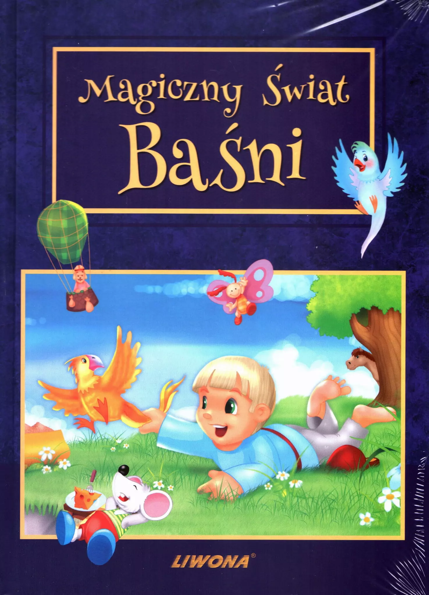 Magiczny Świat Baśni