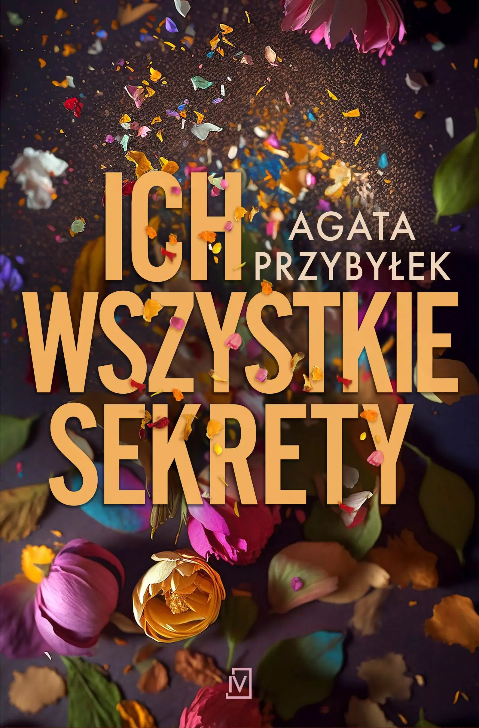 Ich wszystkie sekrety - Książki