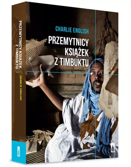 Przemytnicy książek z Timbuktu - Książki