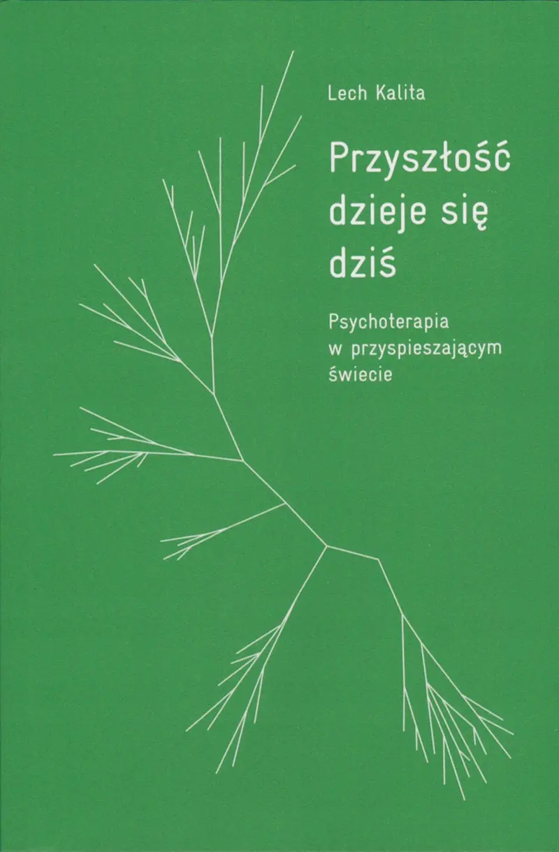 Przyszłość dzieje się dziś - Książki