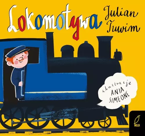 Lokomotywa - Książki