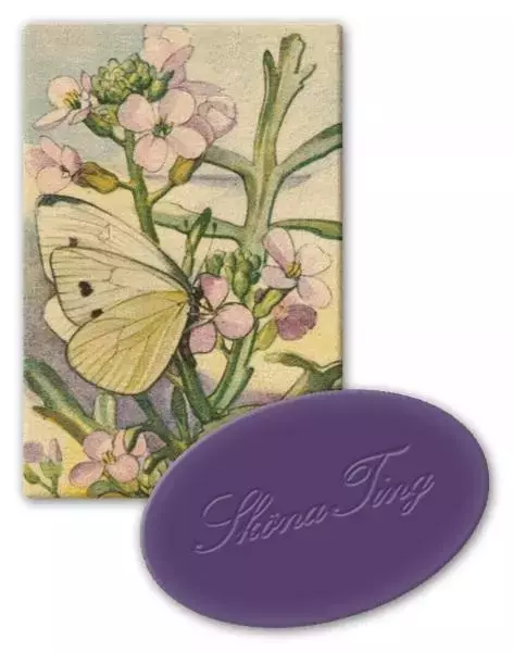 Mydełko ozdobne STTVAL624 zapach fiołkowy - Papiernicze i szkolne