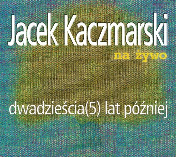 Syn Marnotrawny, 22 CD - Jacek Kaczmarski