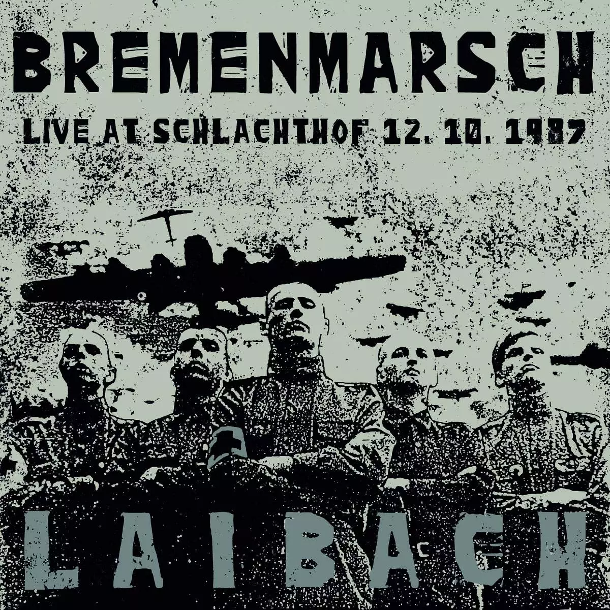 Bremenmarsch Live At Schlachthof, CD - Muzyka