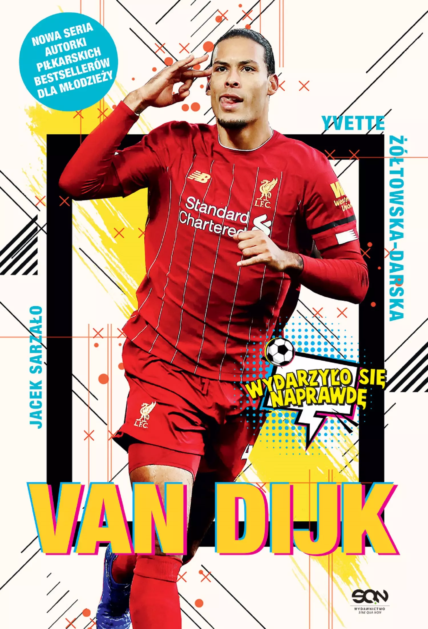 Van Dijk. Holenderska skała - Książki