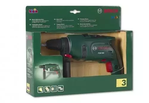 Wiertarka Bosch PSB1000 - Zabawki
