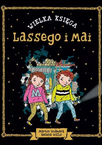 Wielka księga Lassego i Mai - Książki