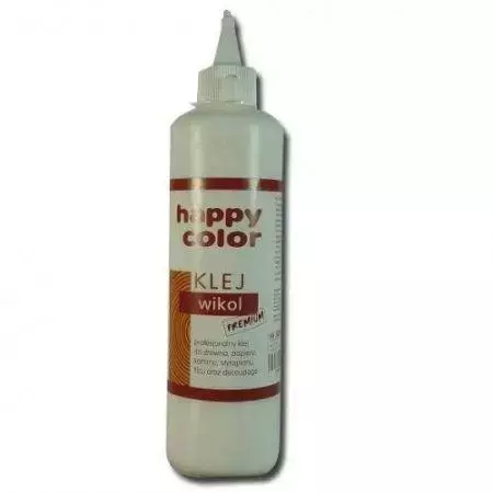 Klej Wikol premium 100g HAPPY COLOR - Papiernicze i szkolne