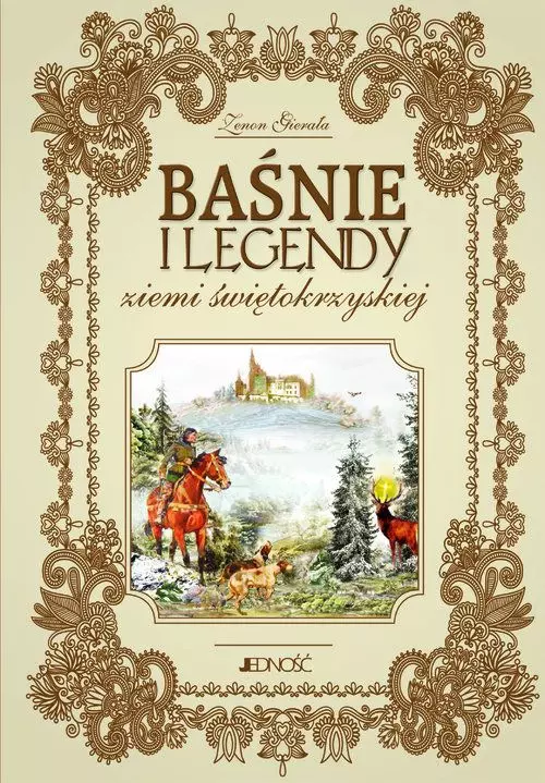 Baśnie i legendy ziemi świętokrzyskiej - Książki