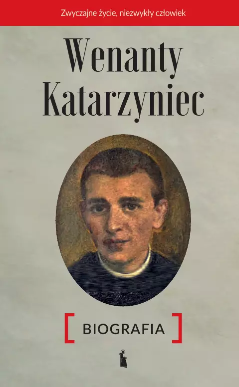 Wenanty Katarzyniec. Biografia - Książki