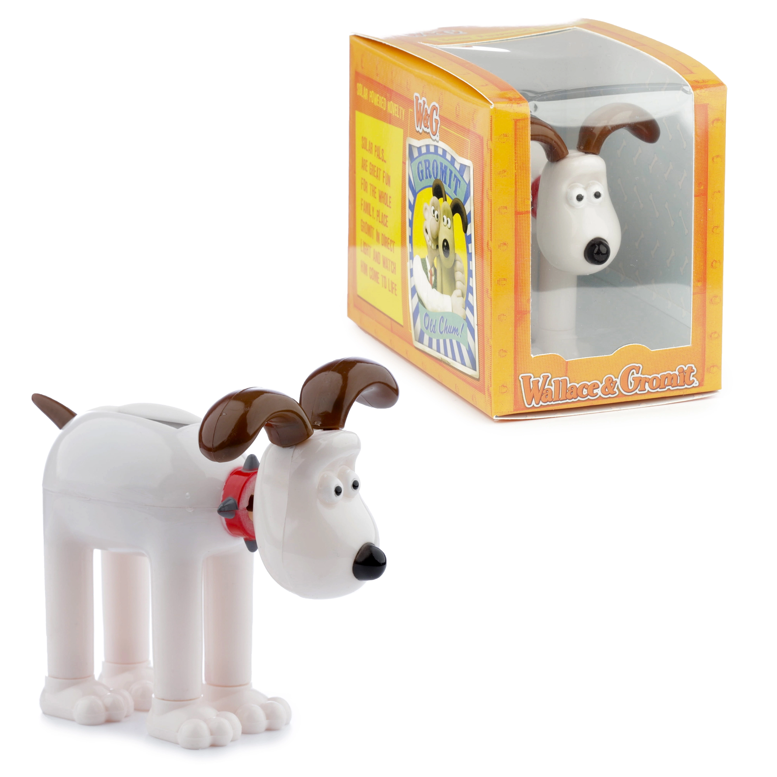 Figurka solarna Gromit - Zabawki