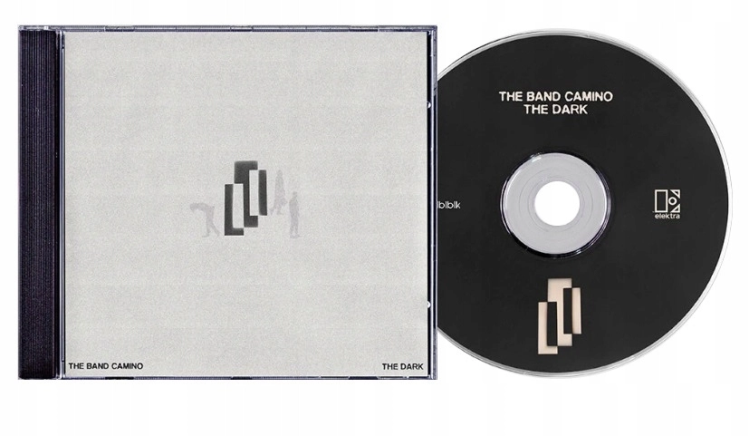 The Dark, CD - Muzyka